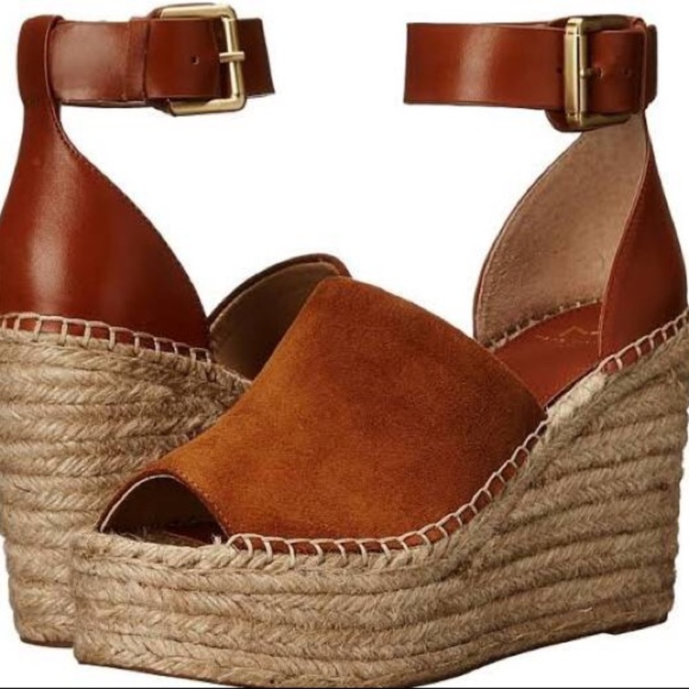 BRAND NEW Marc Fisher Adalyn Wedges!!!